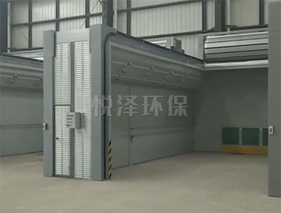 铸件涂装设备
